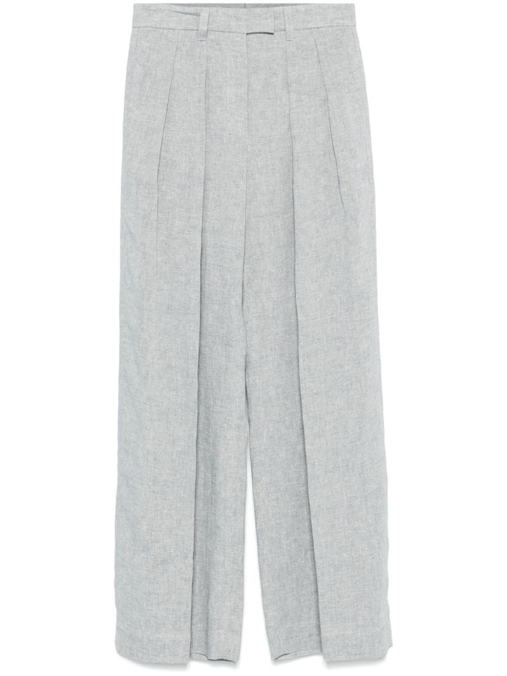 Brunello Cucinelli 長褲 淺灰色