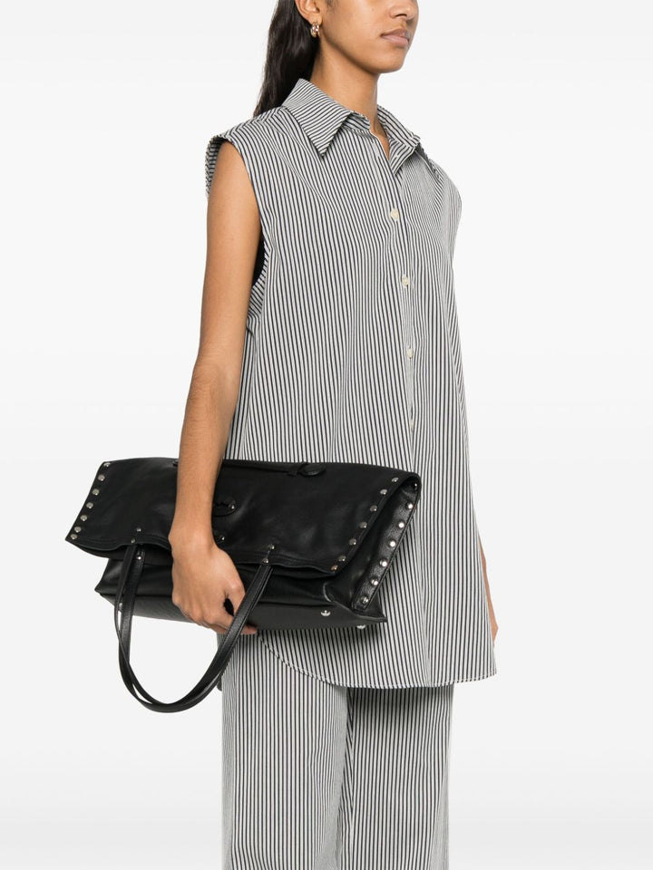 Zanellato 折疊包頂部