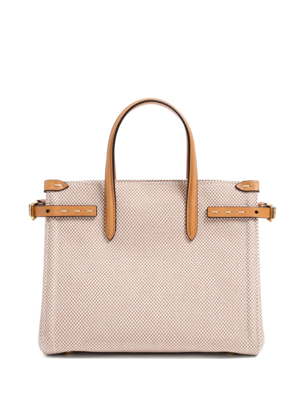 Valentino Garavani Antibes Small Canvas Tote Bag