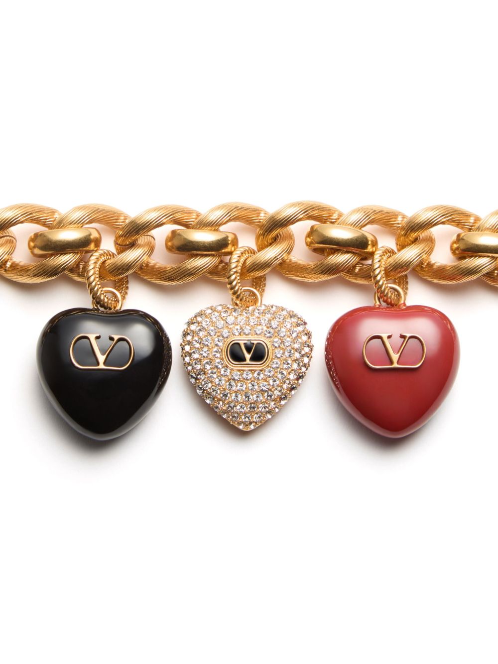 Valentino Garavani Bijoux Golden