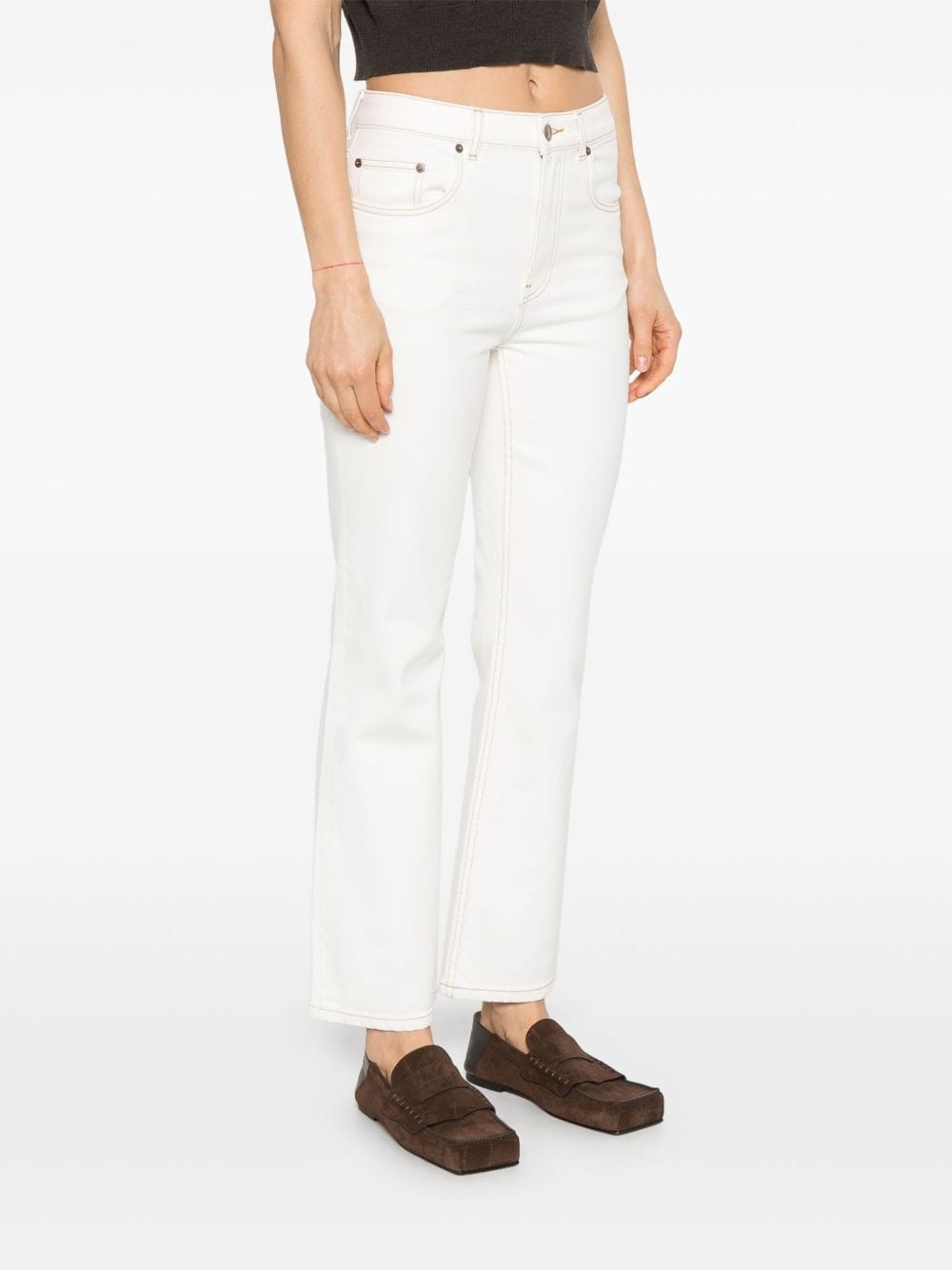 Jeans Tory Burch Jeans White Brand
