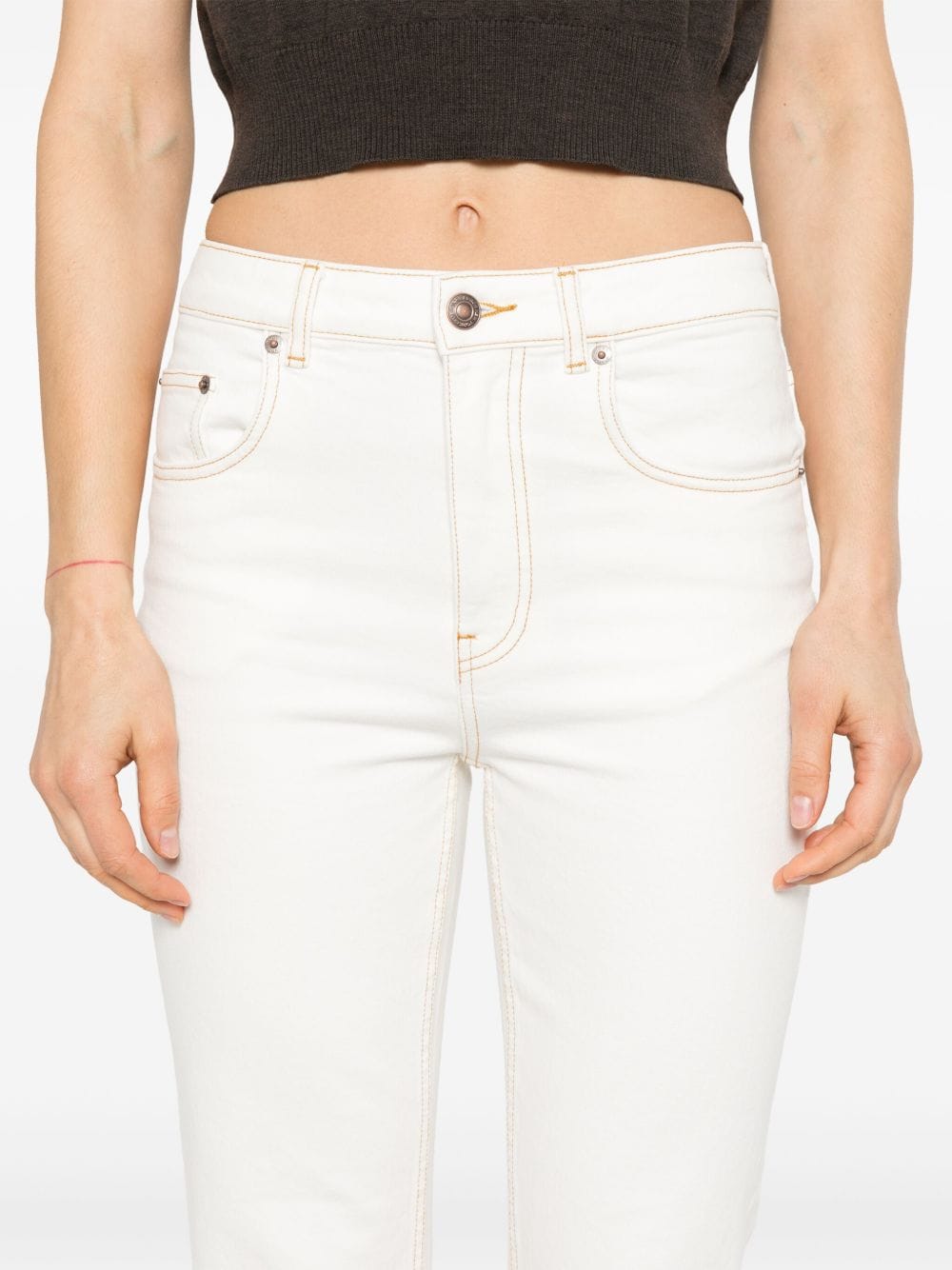 Jeans Tory Burch Jeans White Brand
