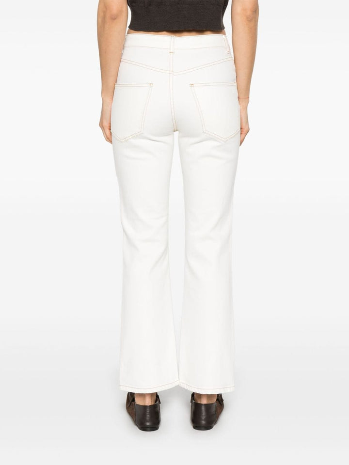 Jeans Tory Burch Jeans White Brand