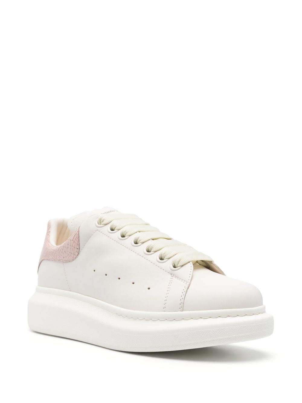 Sneakers 40 Alexander McQueen Sneakers Powder Brand