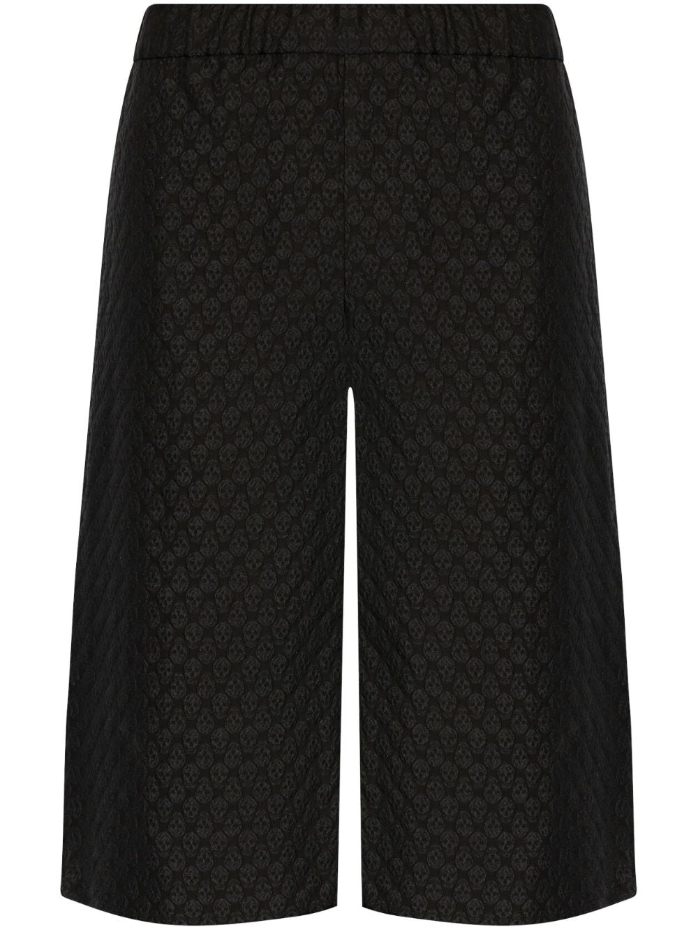 Alexander McQueen Shorts Black
