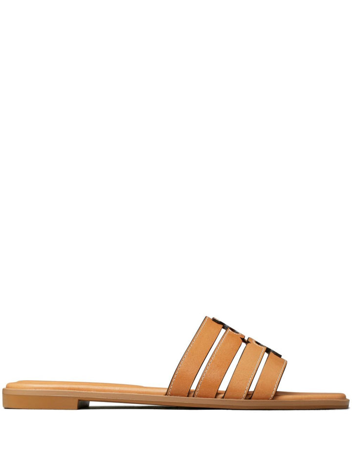 Tory Burch 涼鞋 駝色