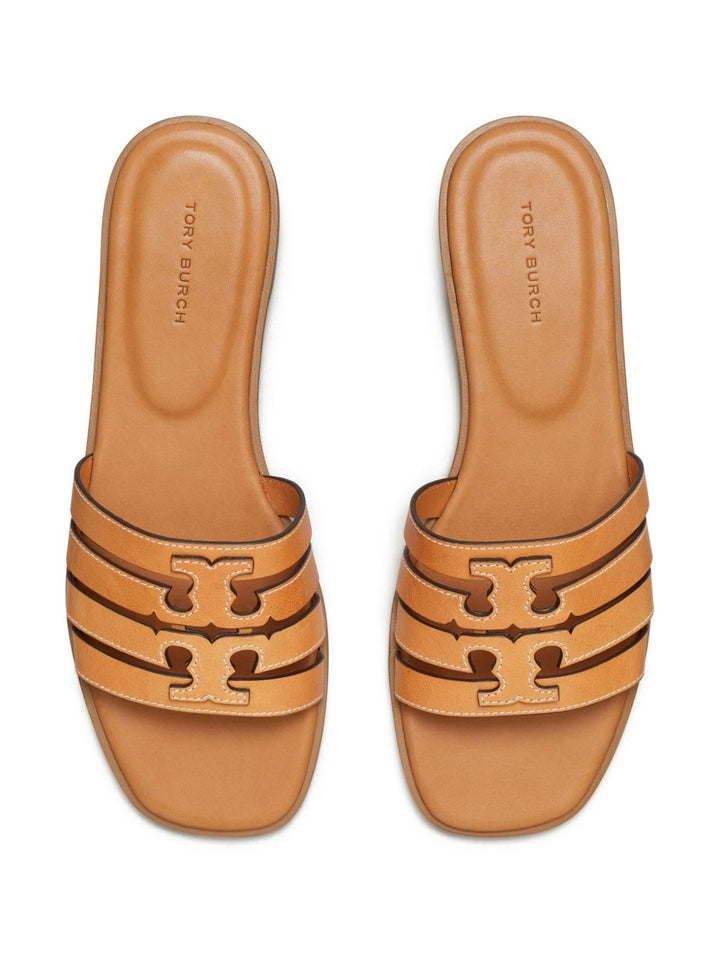 Tory Burch 涼鞋 駝色