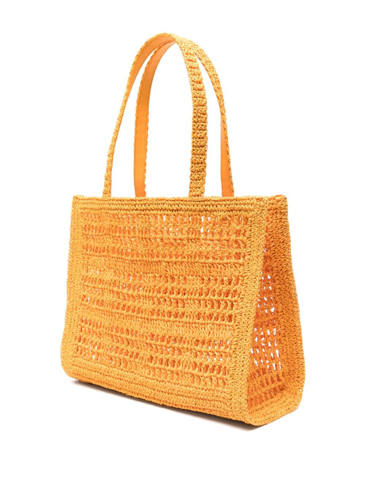 Tory Burch Ella 小號手作購物袋