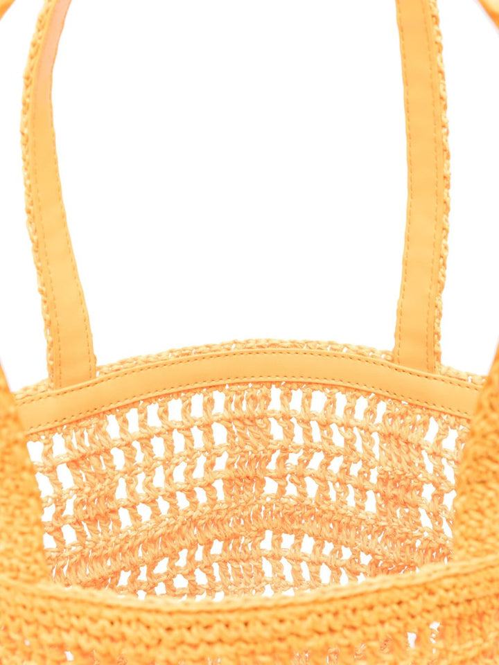 Tory Burch Ella 小號手作購物袋