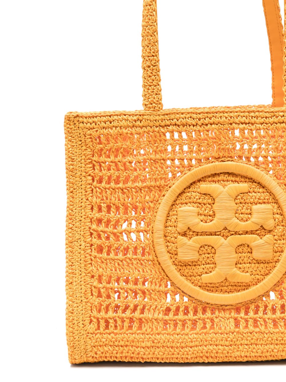 Tory Burch Ella 小號手作購物袋
