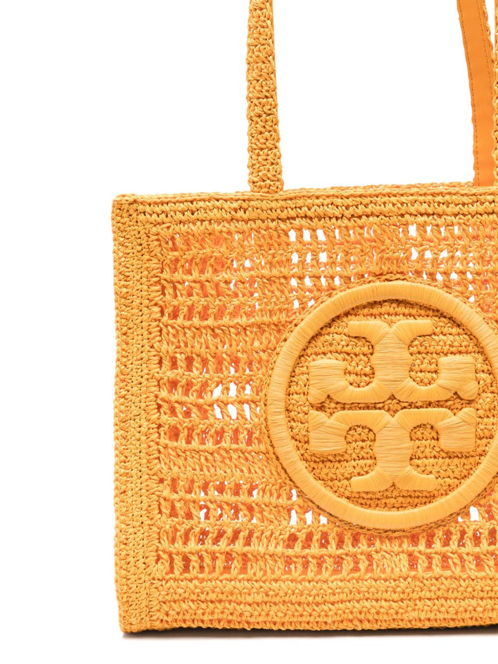 Tory Burch Ella 小號手作購物袋