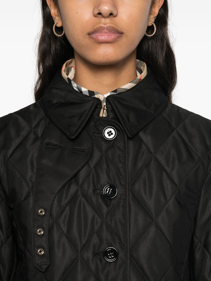 Burberry 黑色夾克