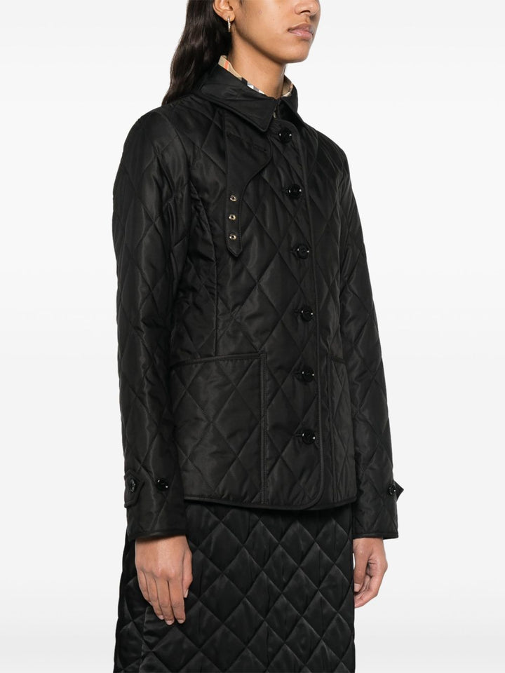 Burberry 黑色夾克