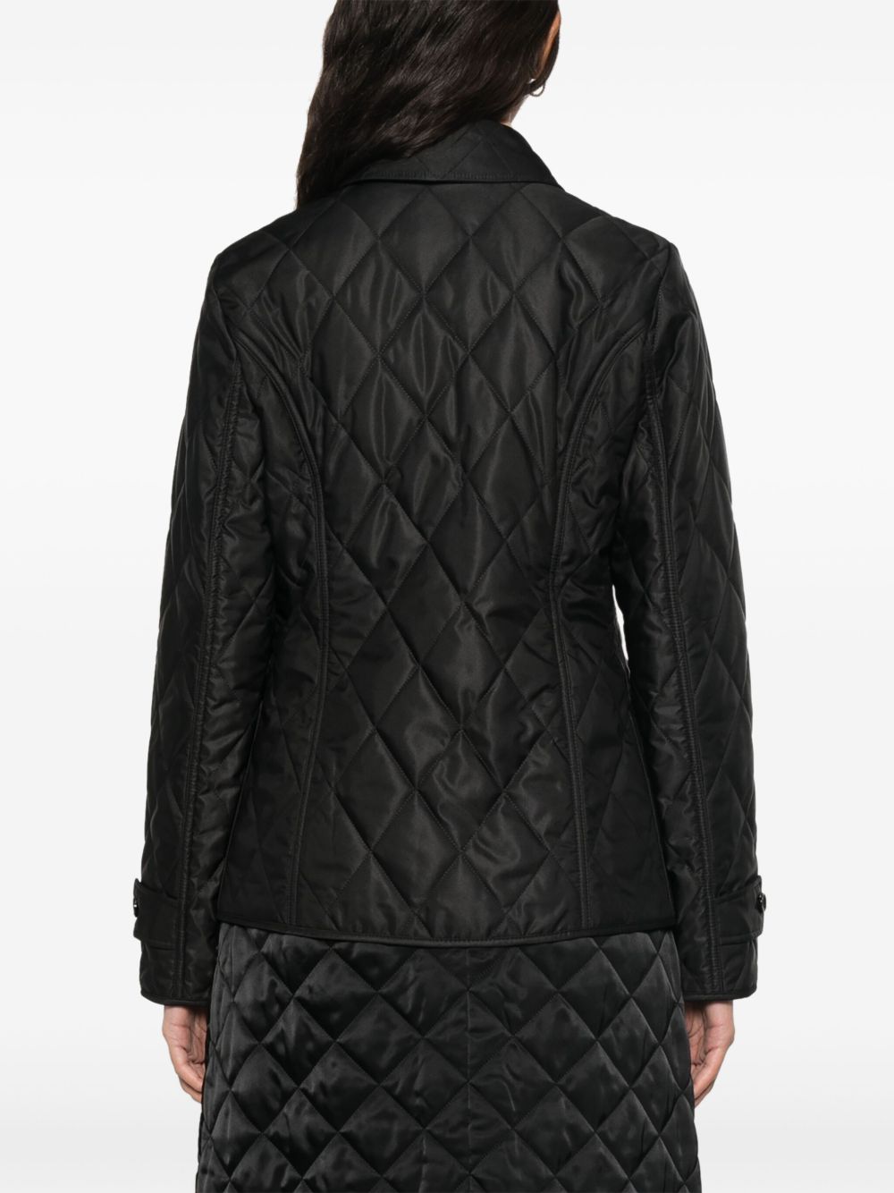 Burberry 黑色夾克