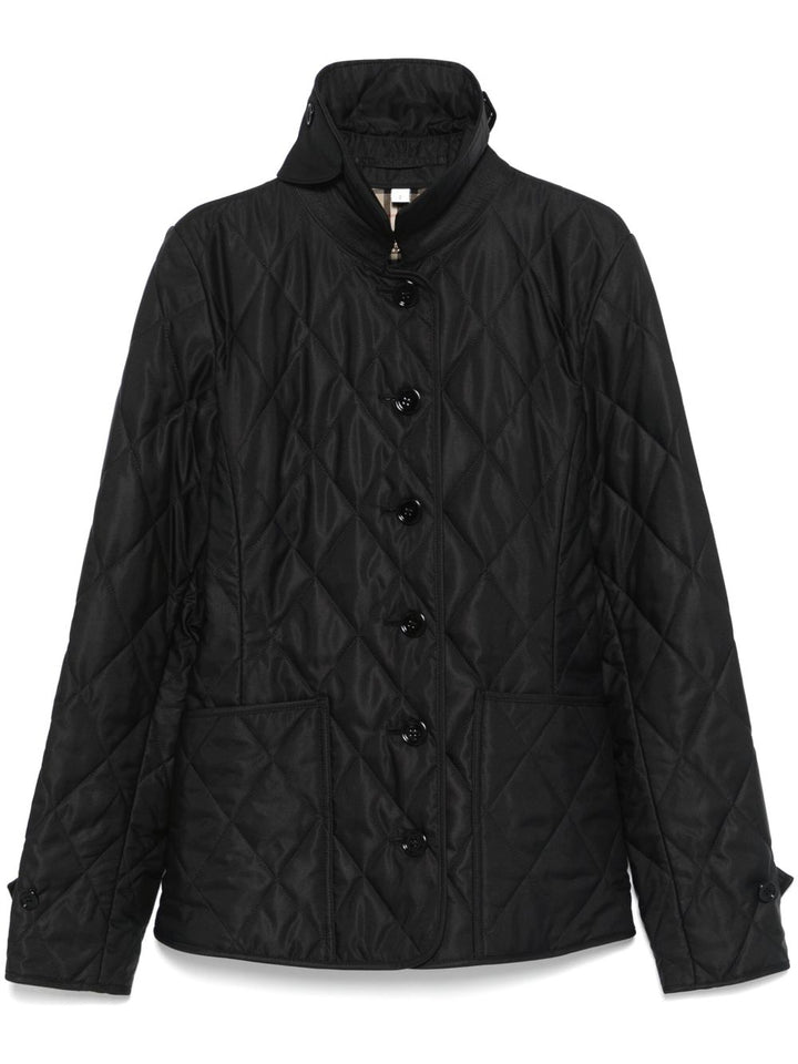 Burberry 黑色夾克