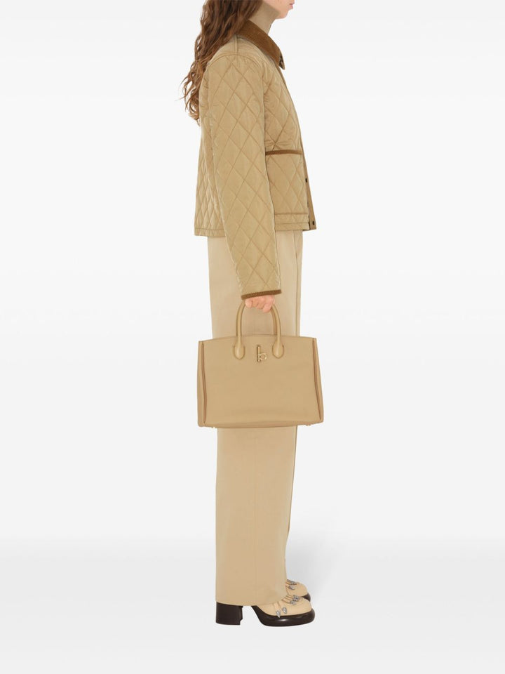 Burberry 外套 米色
