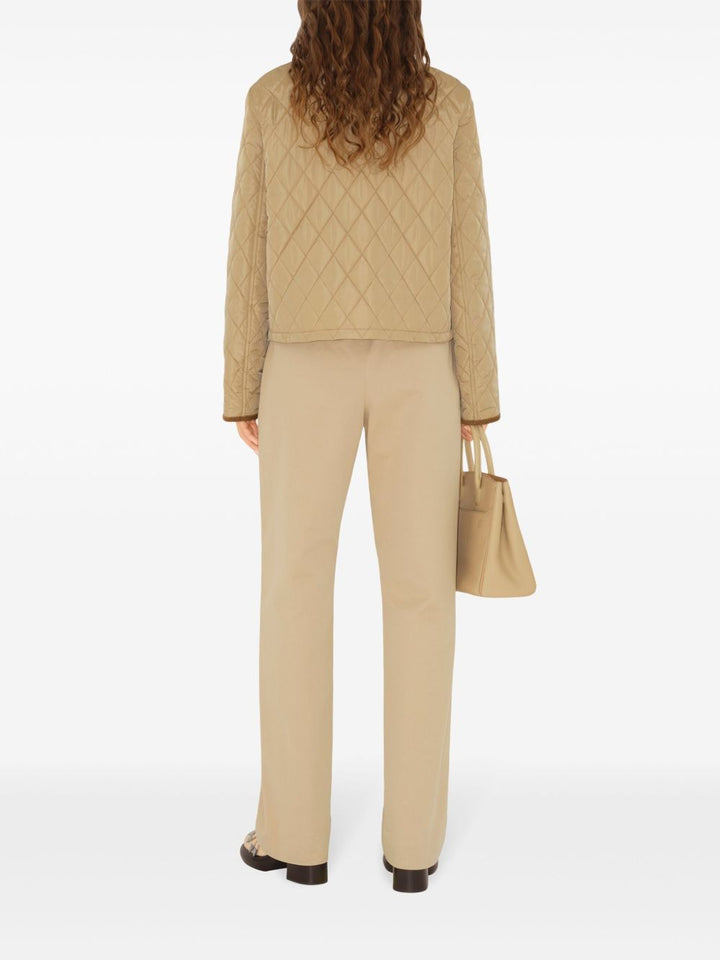 Burberry 外套 米色