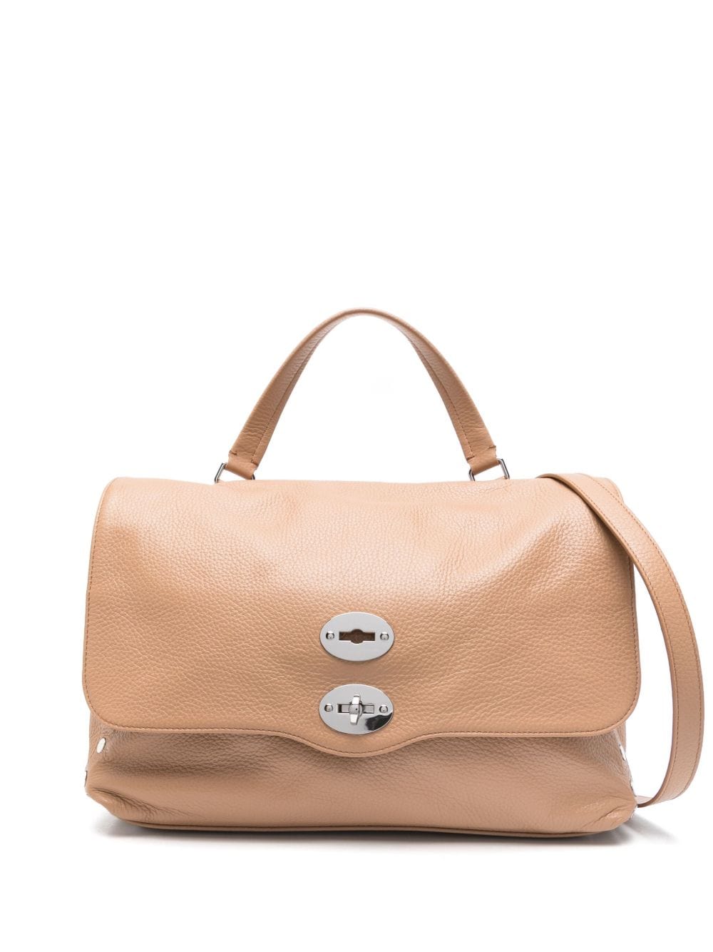 Handbag UNI Zanellato Postina Daily medium leather handbag Brand