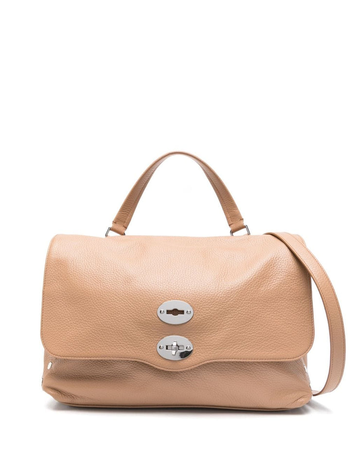 Handbag UNI Zanellato Postina Daily medium leather handbag Brand