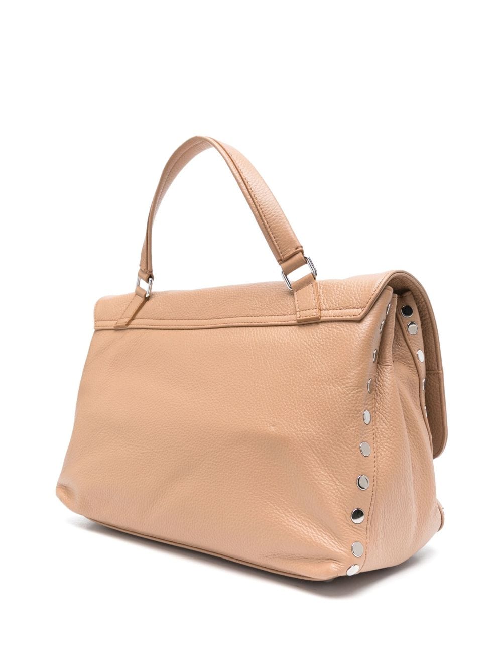Handbag UNI Zanellato Postina Daily medium leather handbag Brand