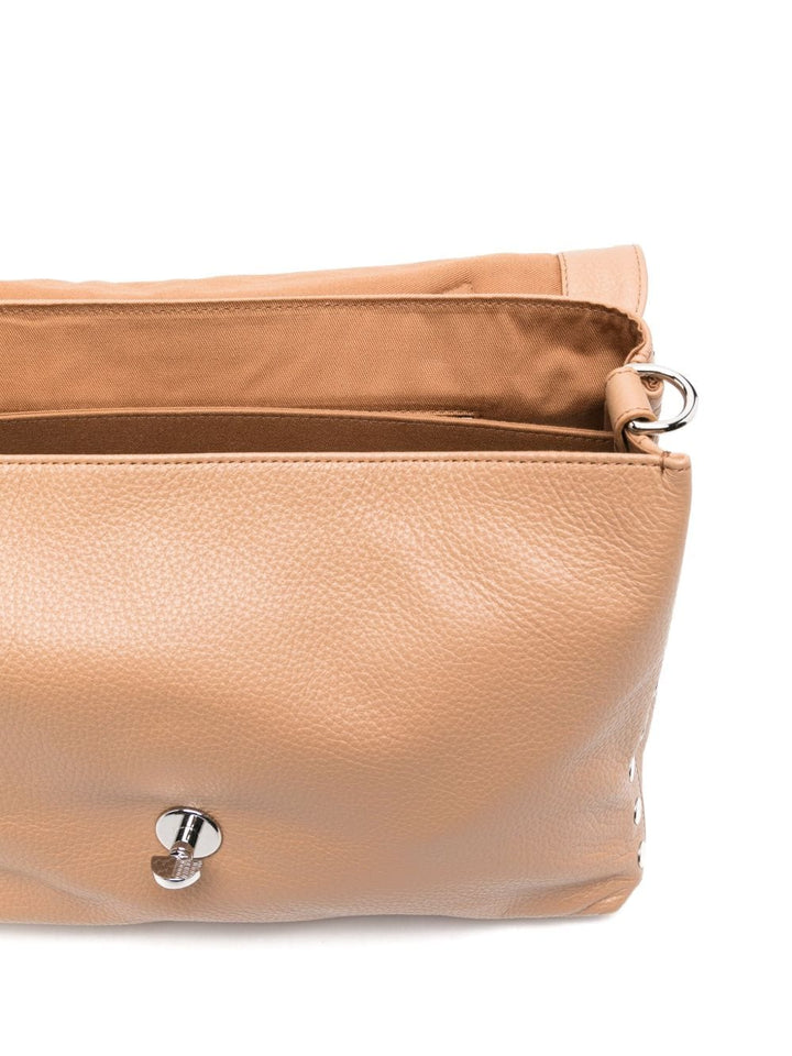 Handbag UNI Zanellato Postina Daily medium leather handbag Brand