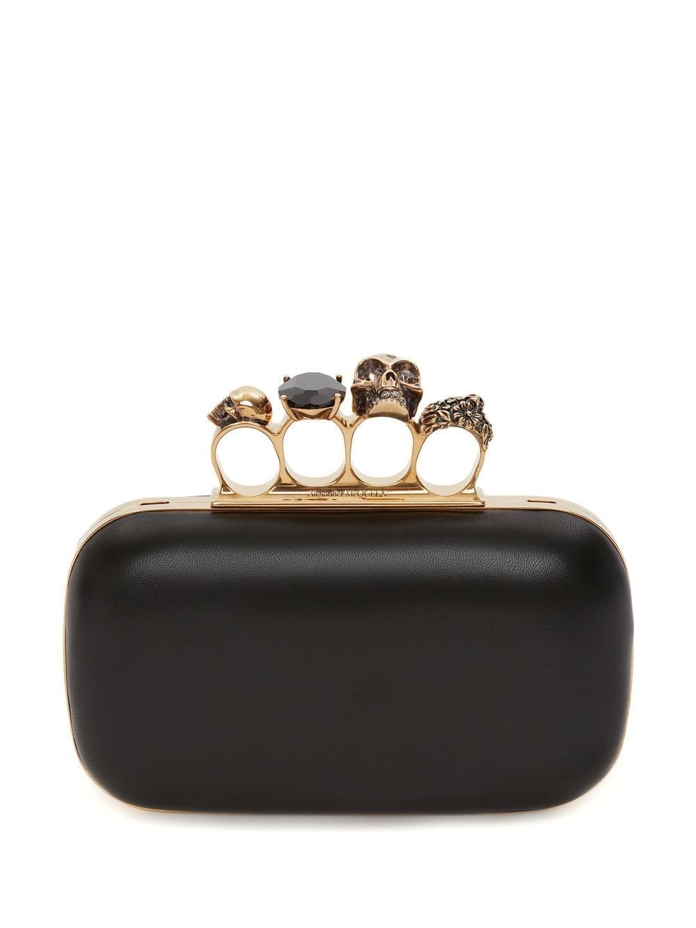 Clutches UNI Alexander McQueen Bags.. Black Brand