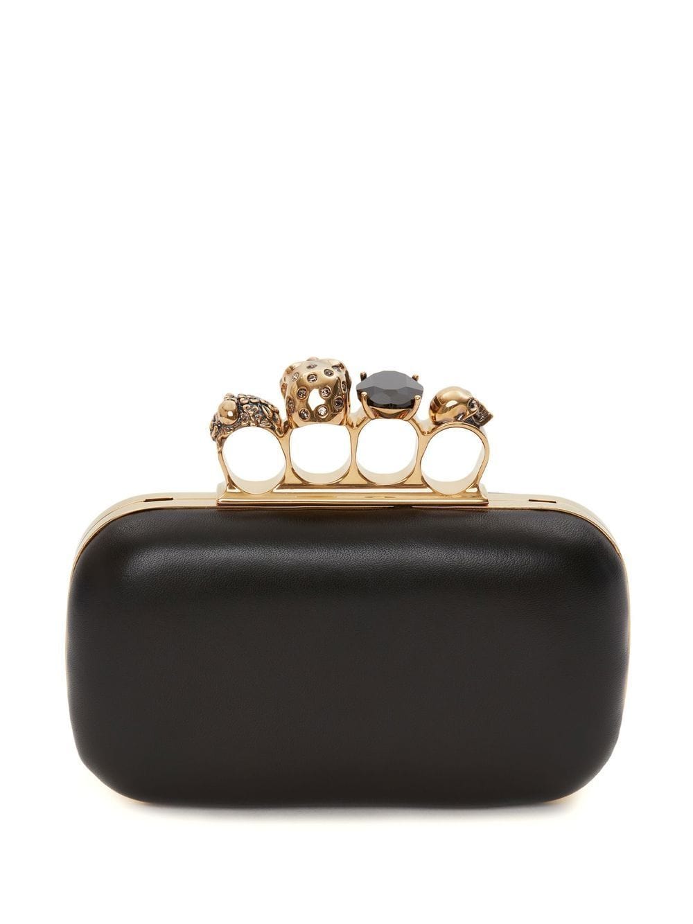 Clutches UNI Alexander McQueen Bags.. Black Brand