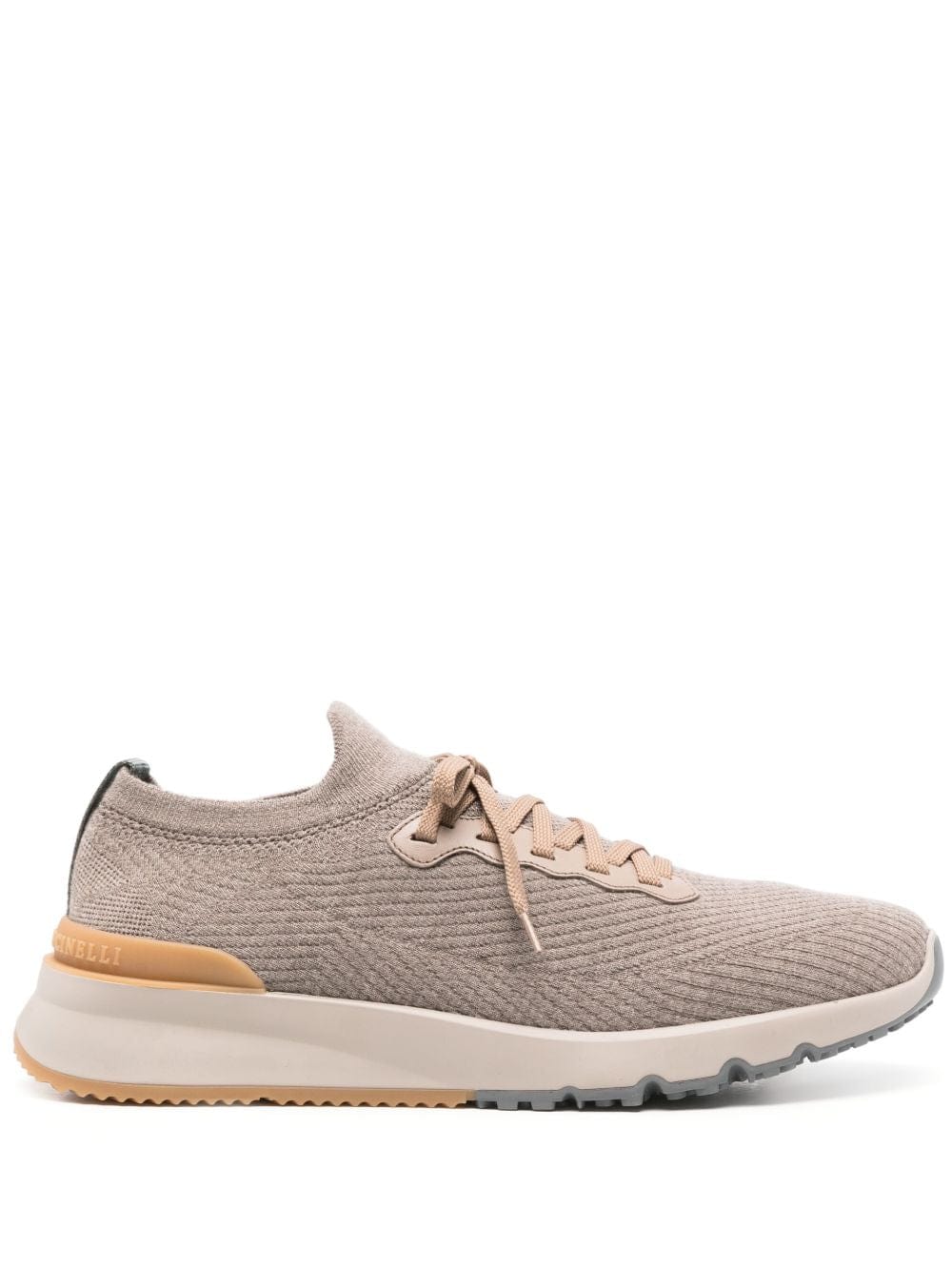 Sneakers 41 Brunello Cucinelli Sneakers Dove Grey Brand
