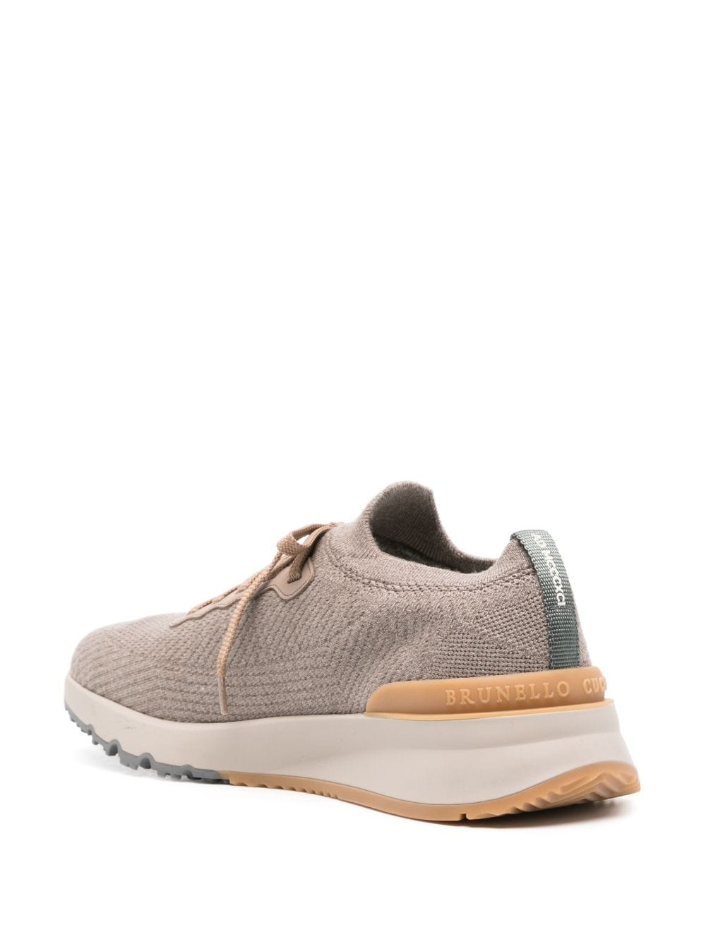 Sneakers 41 Brunello Cucinelli Sneakers Dove Grey Brand