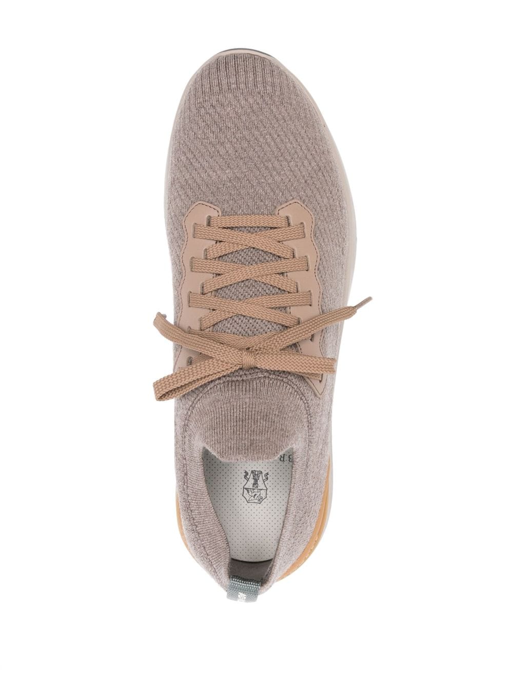 Sneakers 41 Brunello Cucinelli Sneakers Dove Grey Brand