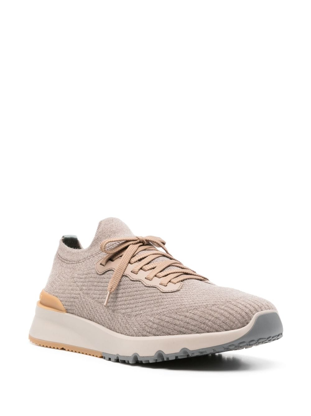 Sneakers 41 Brunello Cucinelli Sneakers Dove Grey Brand
