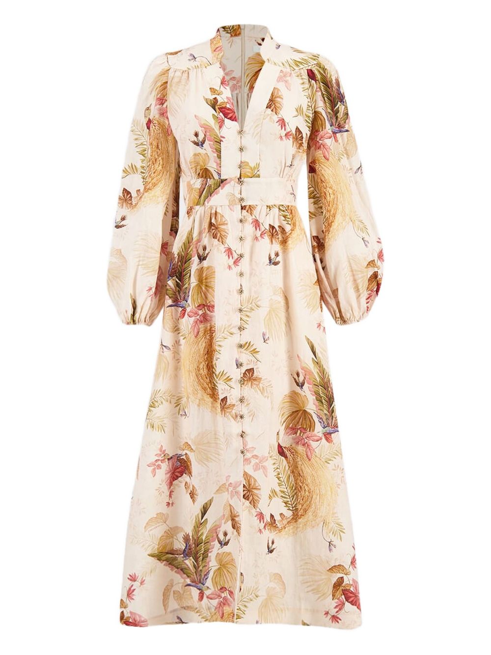 Dresses Zimmermann Dresses Beige Brand