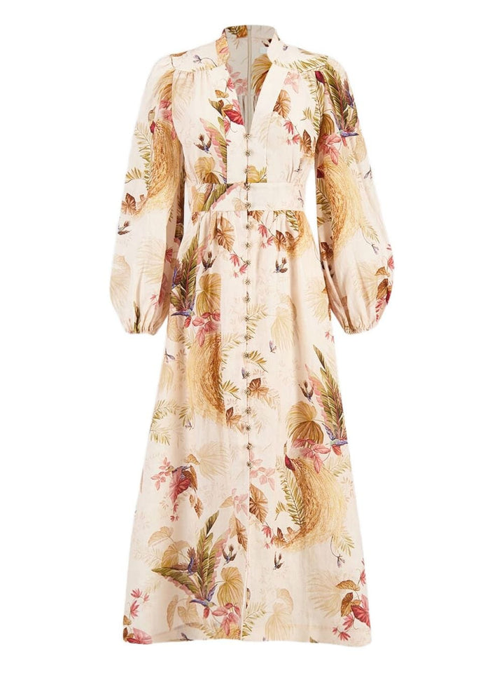 Dresses Zimmermann Dresses Beige Brand