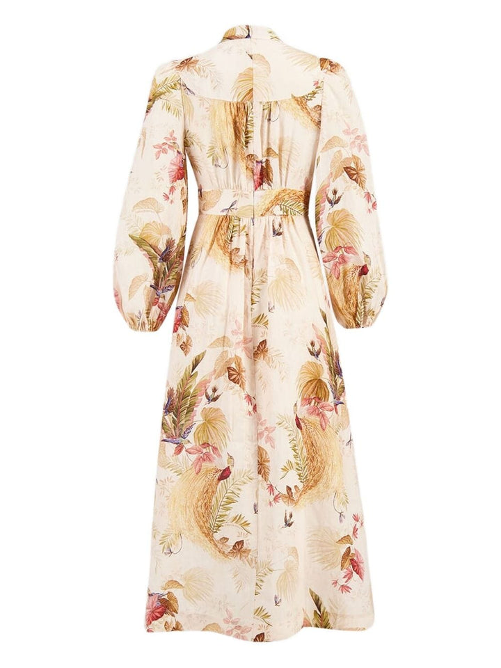 Dresses Zimmermann Dresses Beige Brand