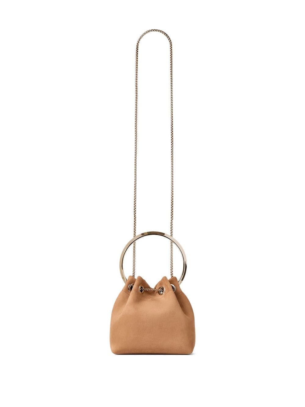 Shoulder UNI Jimmy Choo Bags.. Brown Brand