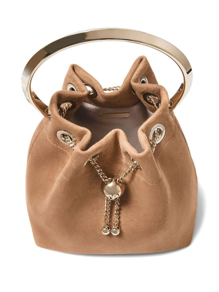 Shoulder UNI Jimmy Choo Bags.. Brown Brand