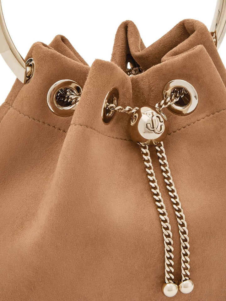 Shoulder UNI Jimmy Choo Bags.. Brown Brand