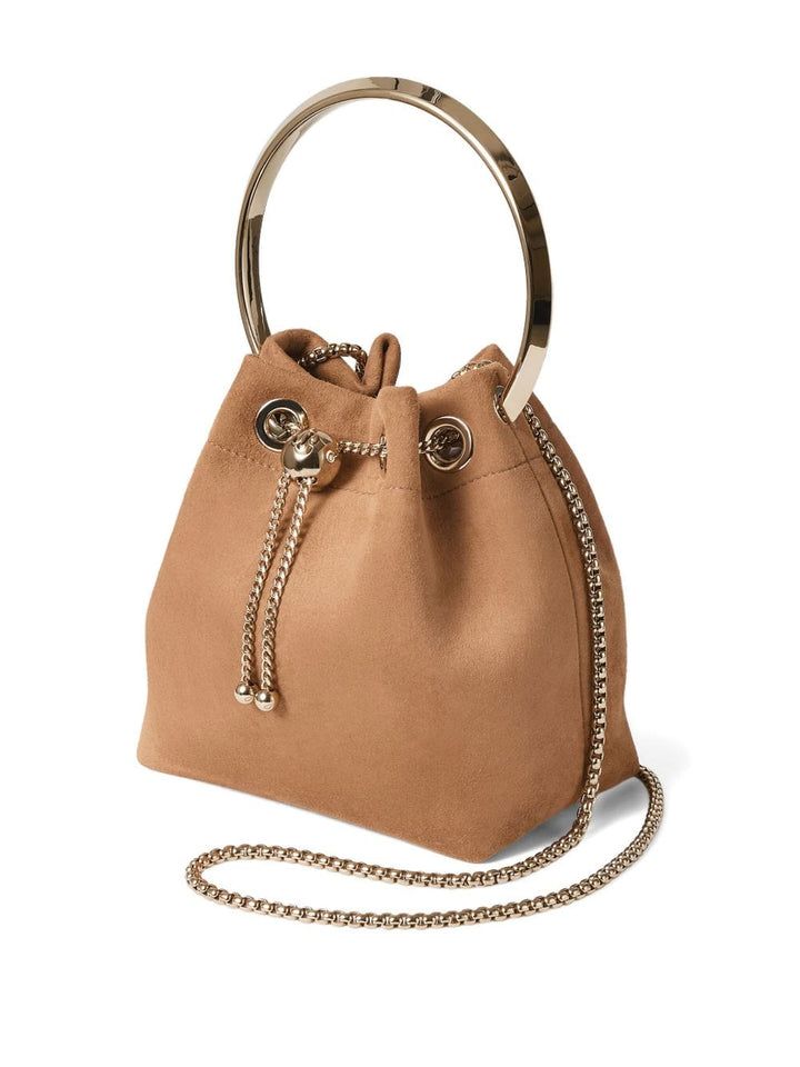 Shoulder UNI Jimmy Choo Bags.. Brown Brand
