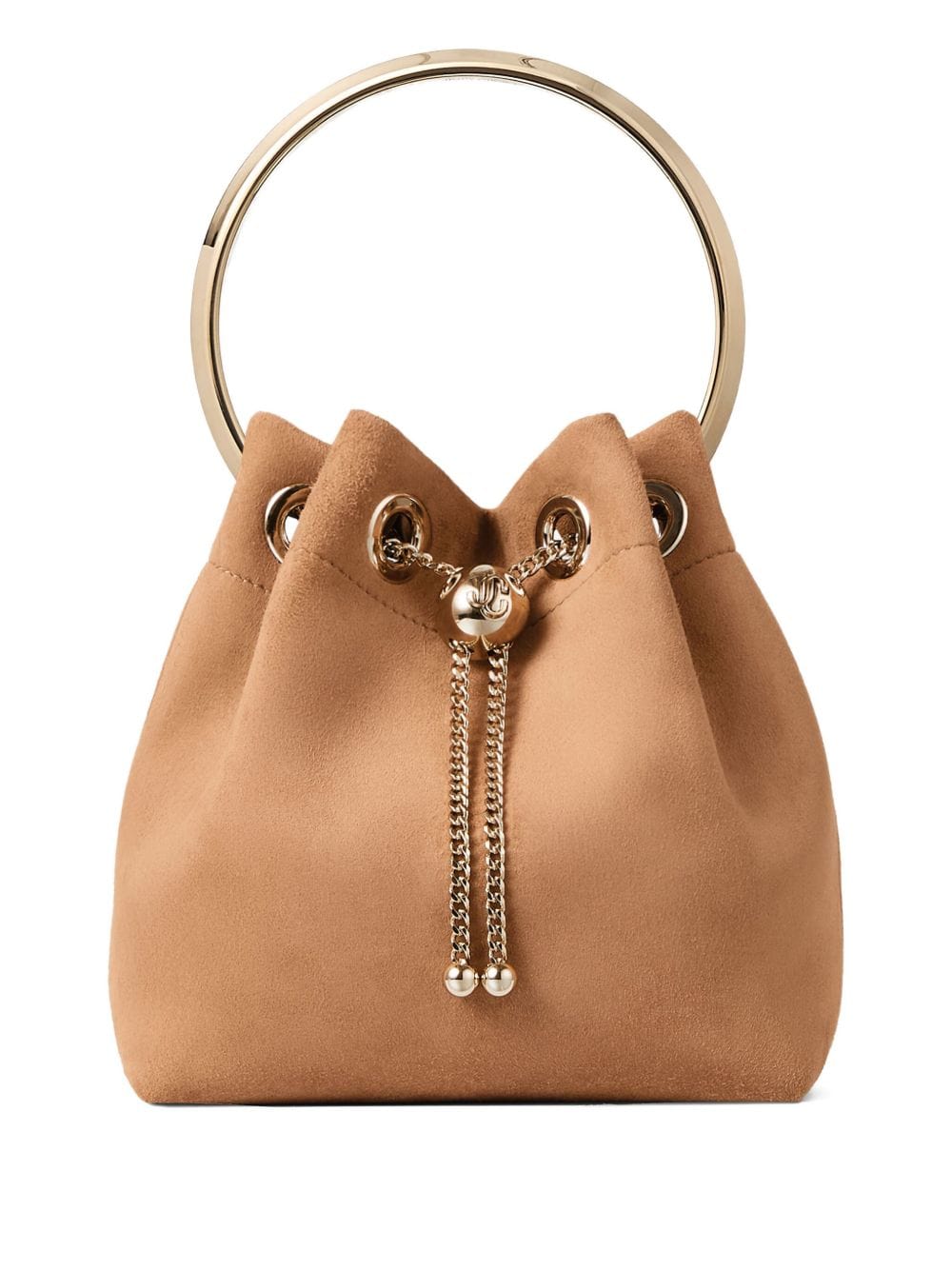 Shoulder UNI Jimmy Choo Bags.. Brown Brand