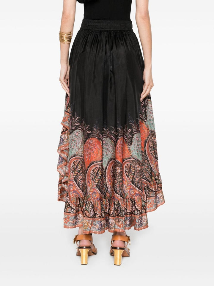 Skirts Zimmermann Skirts Black Brand