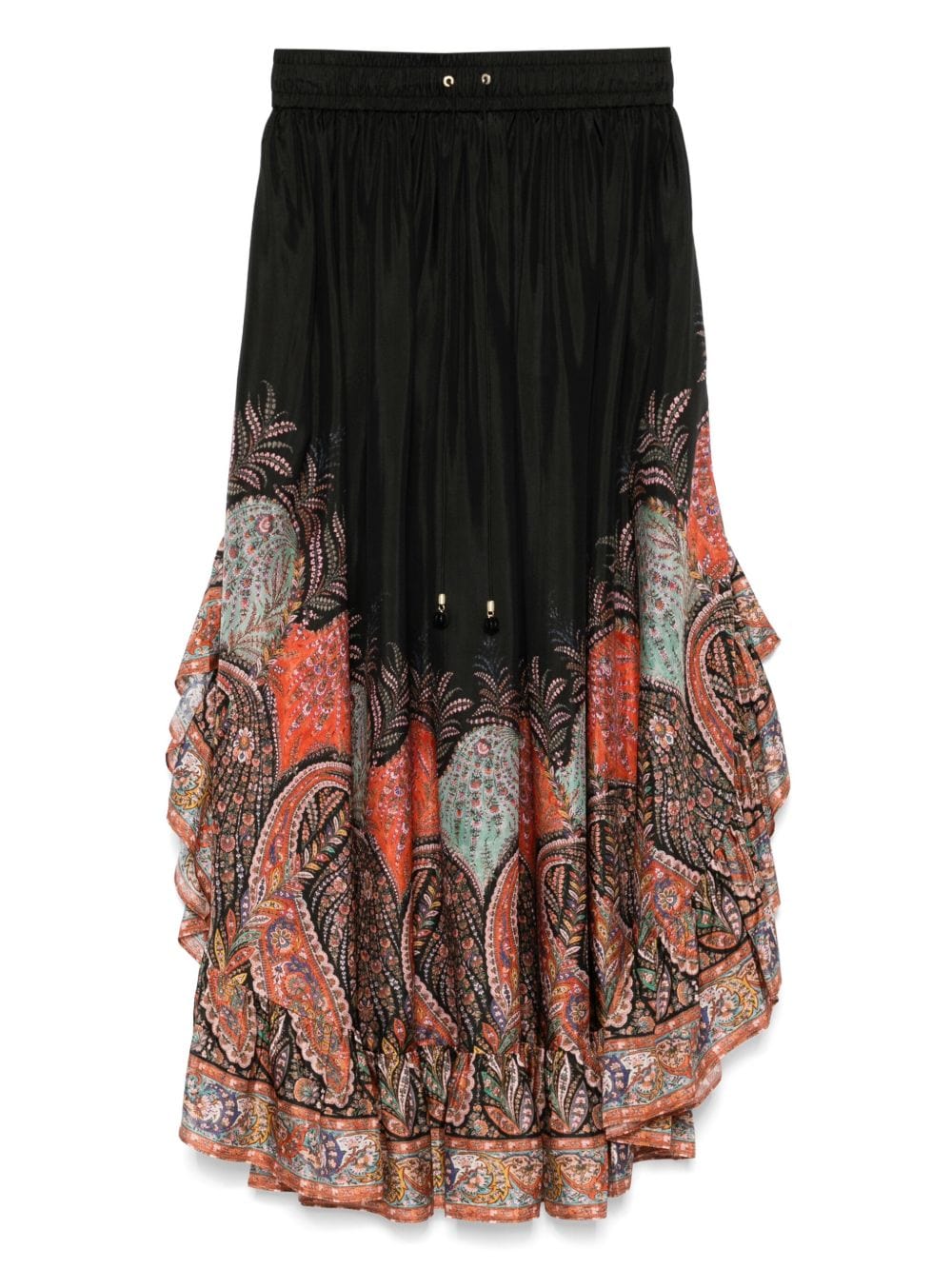 Skirts Zimmermann Skirts Black Brand