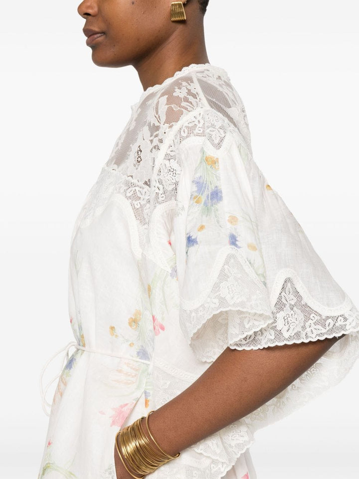 Dresses Zimmermann Dresses Beige Brand