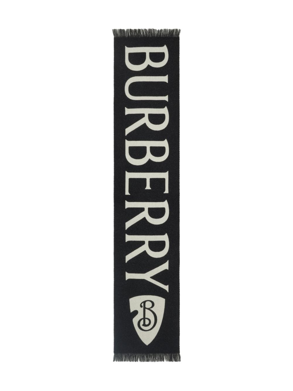 Scarves Hats & Gloves UNI Burberry Scarfs Black Brand