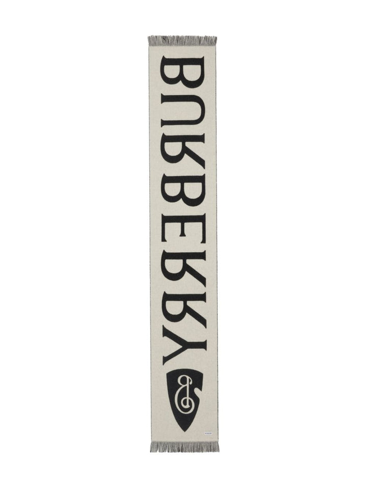 Scarves Hats & Gloves UNI Burberry Scarfs Black Brand