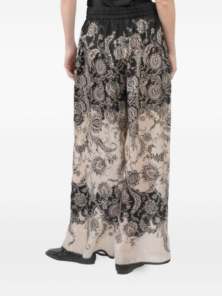 Trousers Zimmermann Trousers Beige Brand