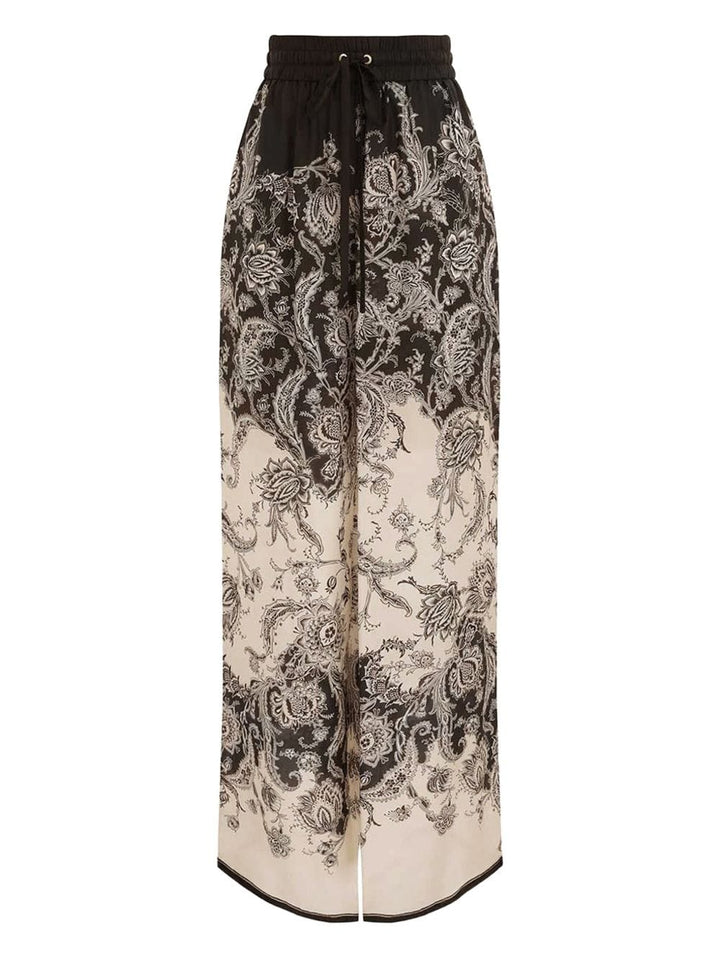 Trousers Zimmermann Trousers Beige Brand