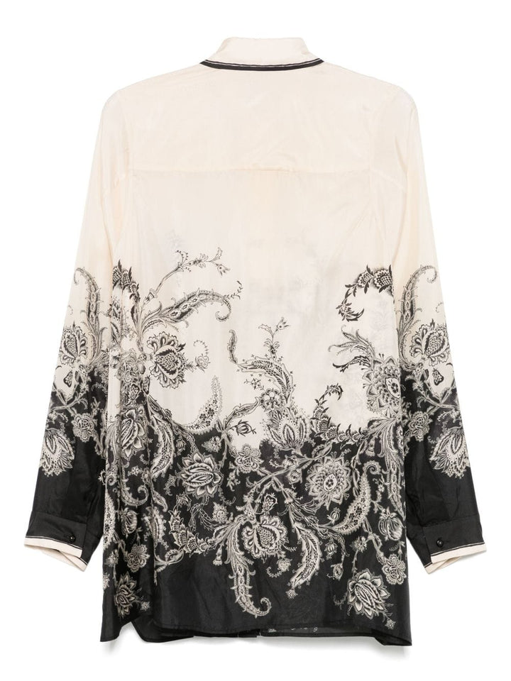 Shirts Zimmermann Shirts Beige Brand
