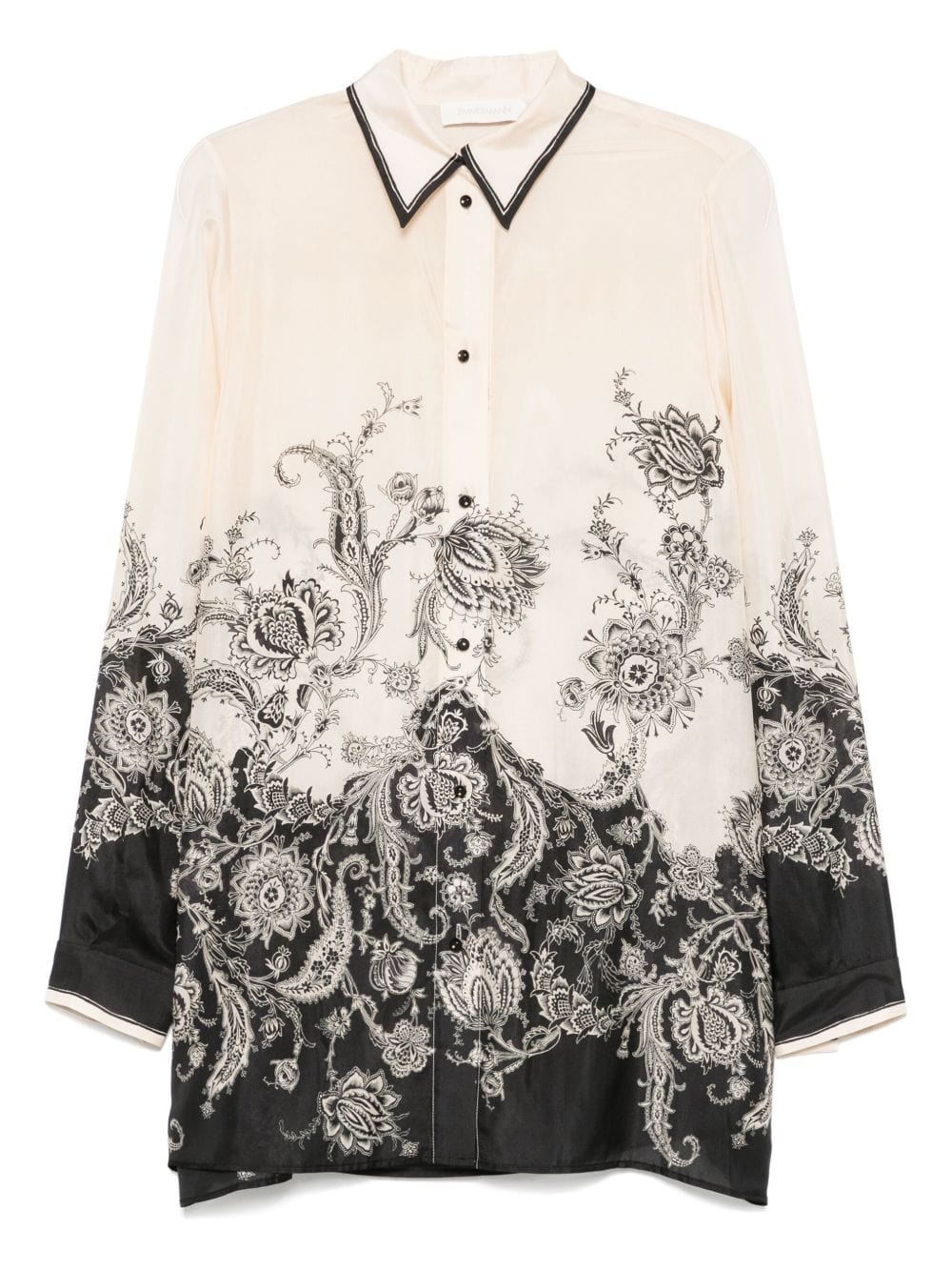 Shirts Zimmermann Shirts Beige Brand