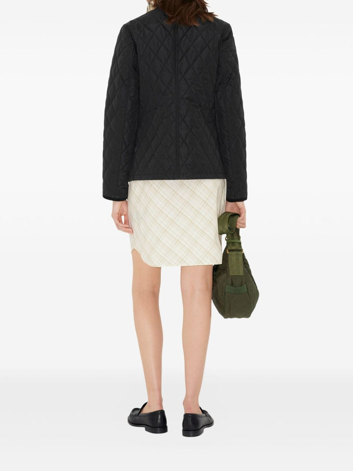 Burberry Jackets Black