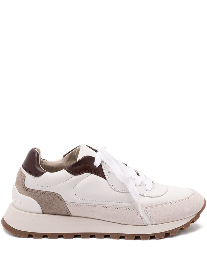 Sneakers Brunello Cucinelli Sneakers White Brand